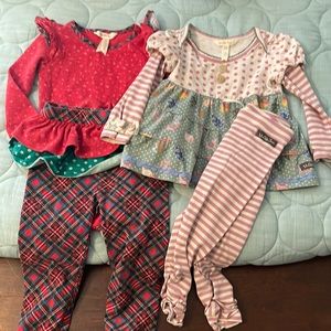 Matilda Jane 18/24 months bundle.